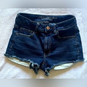American Eagle Shorts Size 6